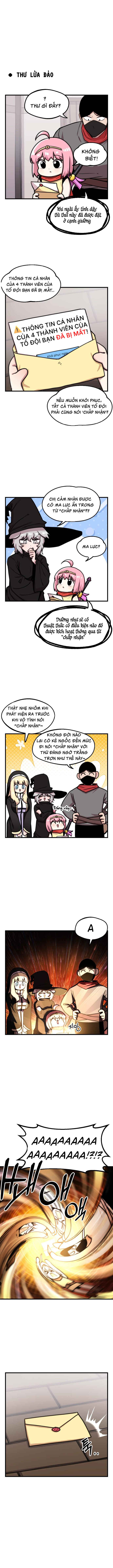 Yongsa Party Manhwa Chapter 63 - Page 2
