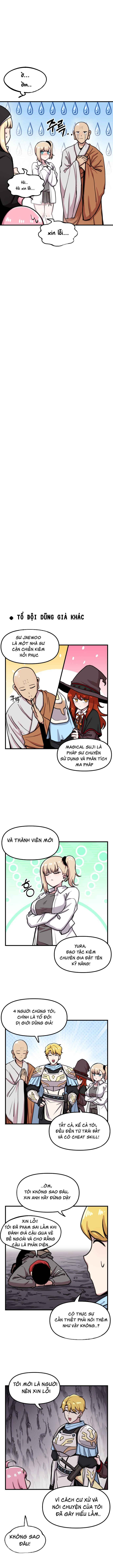 Yongsa Party Manhwa Chapter 63 - Page 5