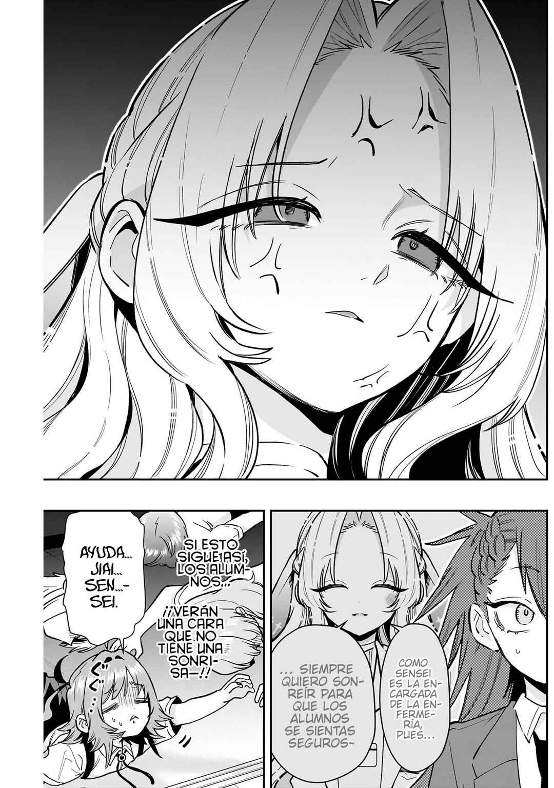 Kimi no Koto ga Dai Dai Dai Dai Daisuki na 100-nin no Kanojo Chapter 234 - Page 16