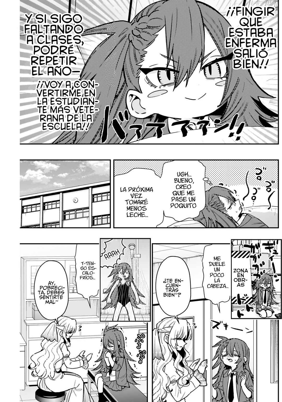 Kimi no Koto ga Dai Dai Dai Dai Daisuki na 100-nin no Kanojo Chapter 234 - Page 4