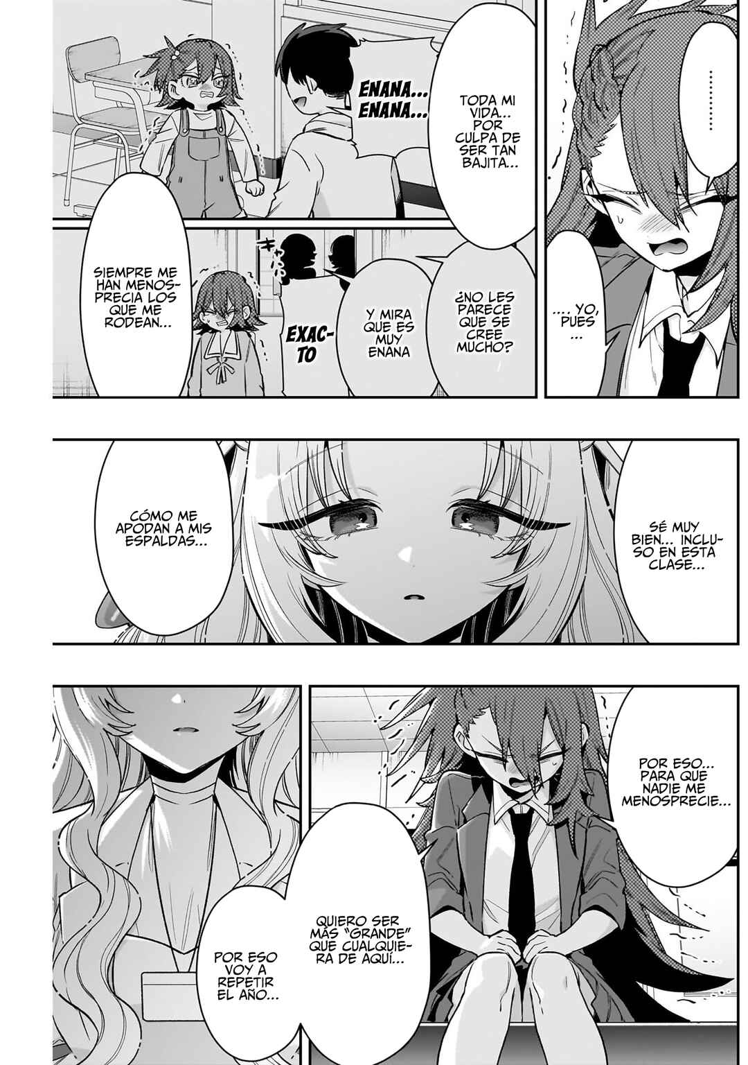 Kimi no Koto ga Dai Dai Dai Dai Daisuki na 100-nin no Kanojo Chapter 234 - Page 8