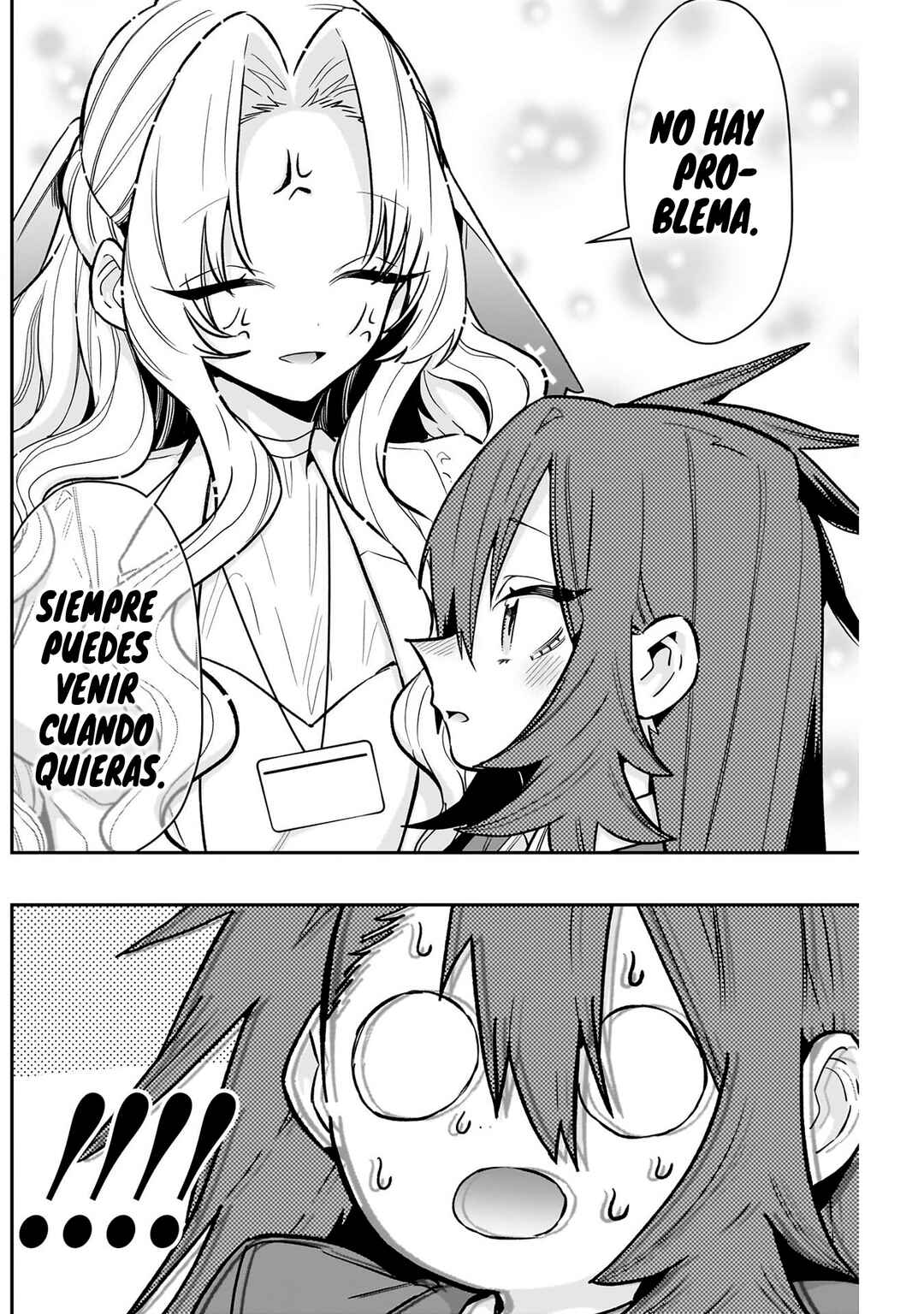Kimi no Koto ga Dai Dai Dai Dai Daisuki na 100-nin no Kanojo Chapter 234 - Page 9