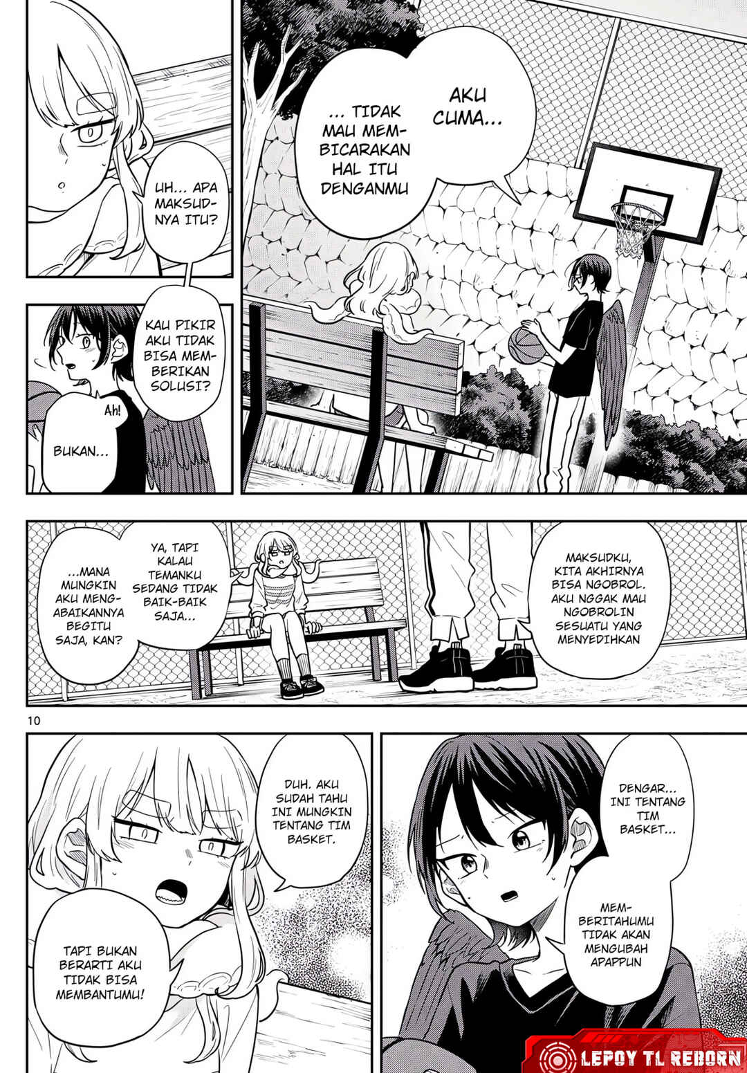 Ogami Tsumiki to Kinichijou. Chapter 81 - Page 10