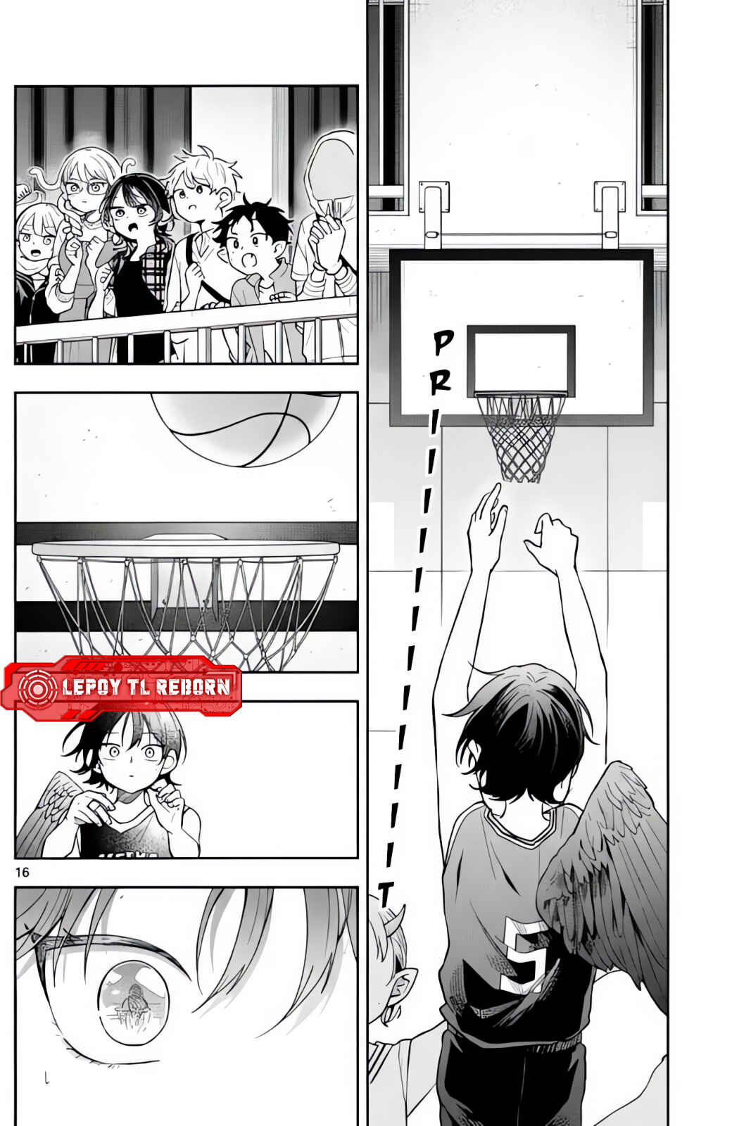Ogami Tsumiki to Kinichijou. Chapter 81 - Page 16