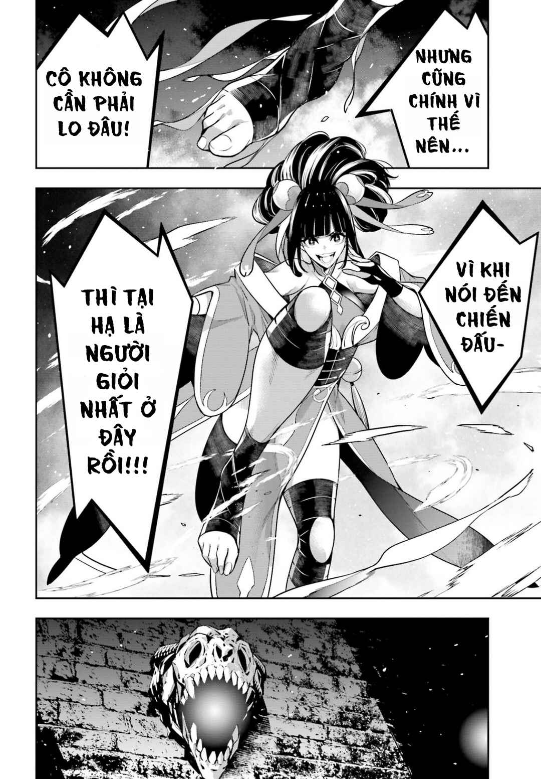 Majo Taisen - 32-nin no Isai no Majo wa Koroshiau Chapter 44 - Page 18