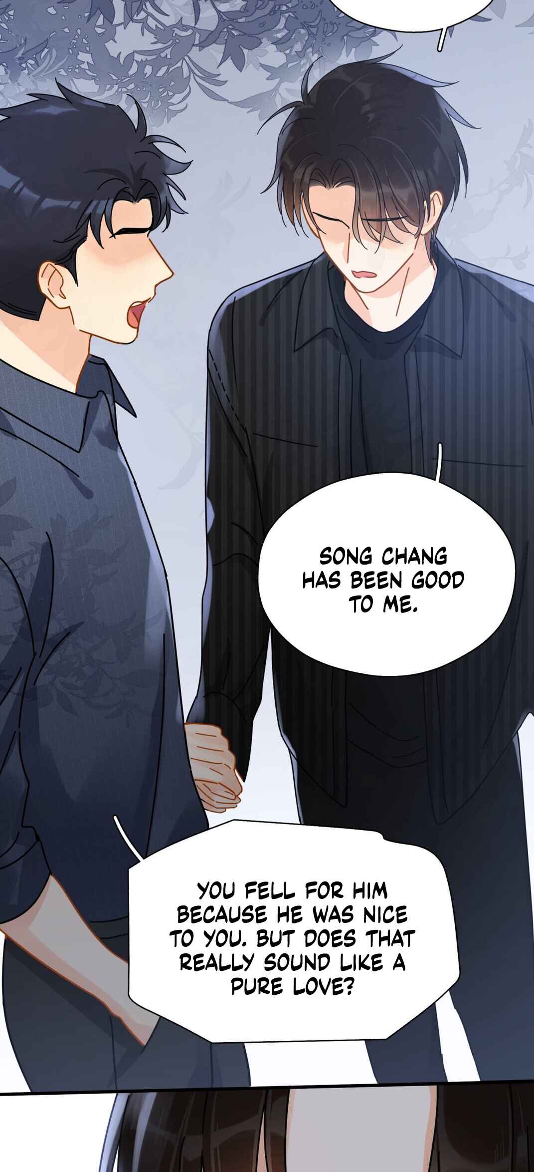 Unexpected Luck Chapter 51 - Page 12