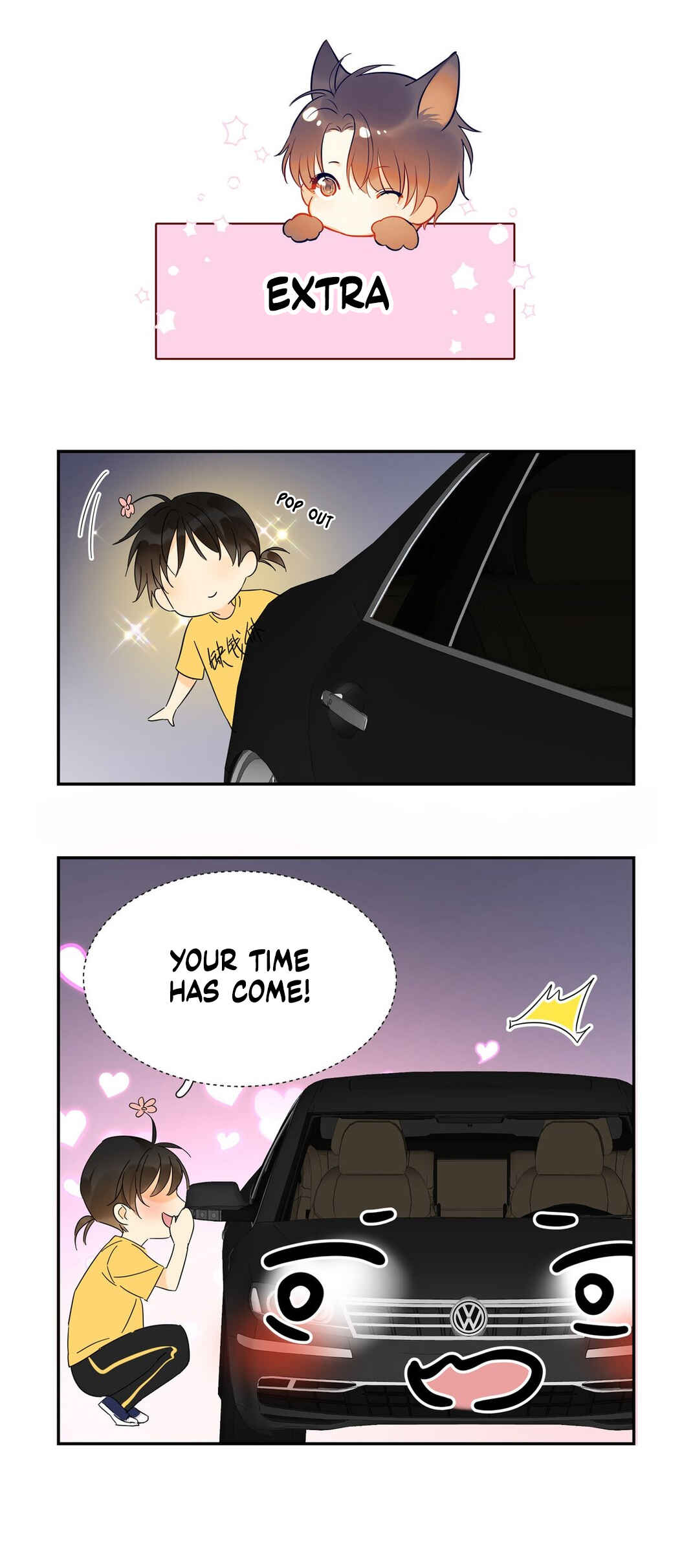 Unexpected Luck Chapter 51 - Page 16