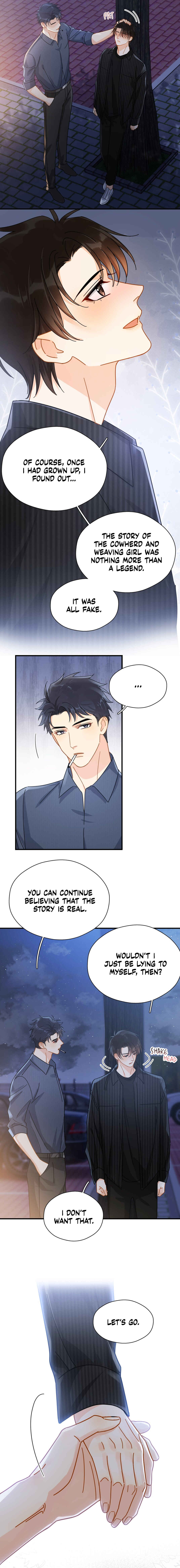 Unexpected Luck Chapter 51 - Page 6