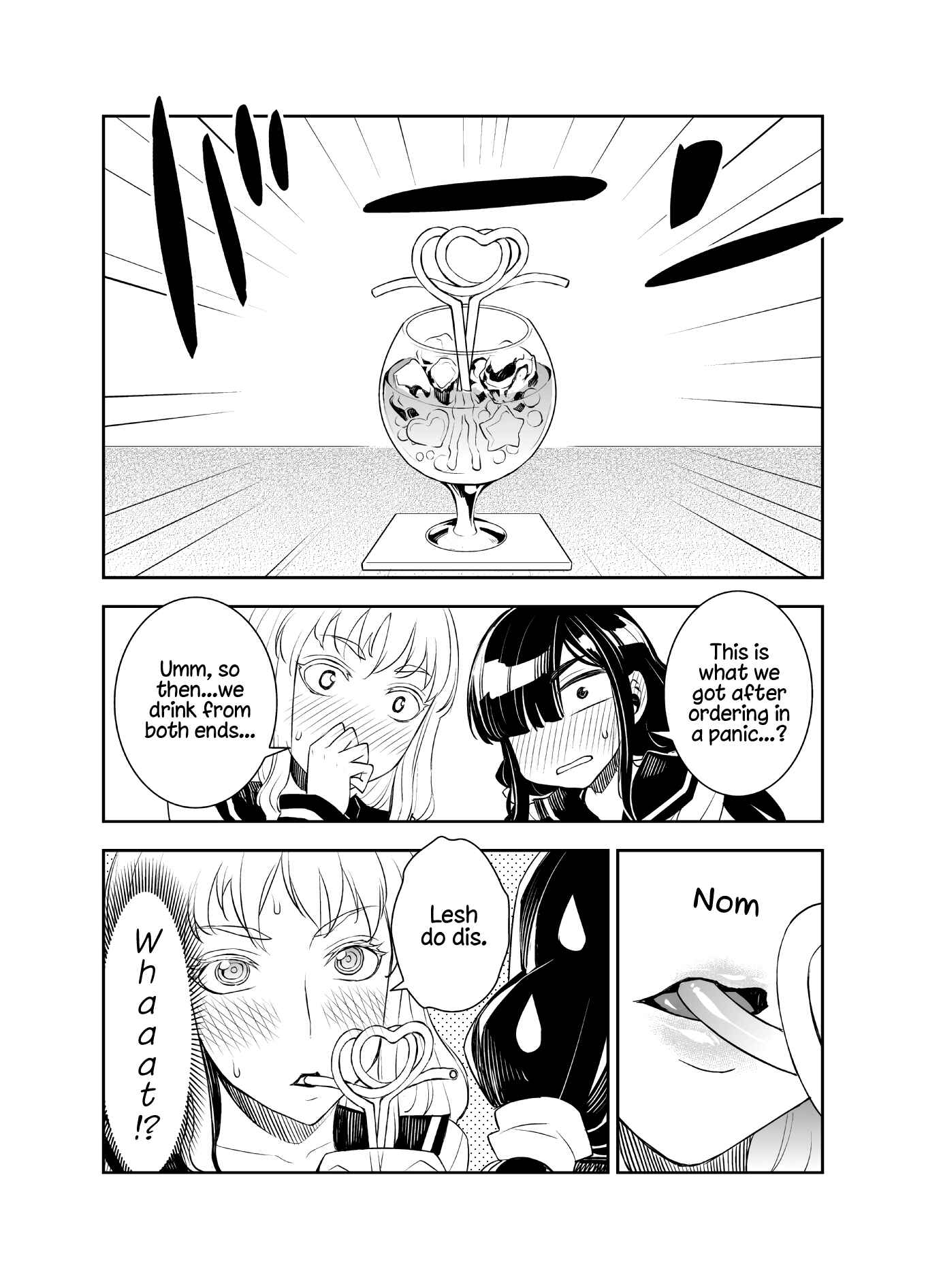 Tadokoro-san (Web Comic) Chapter 13 - Page 2