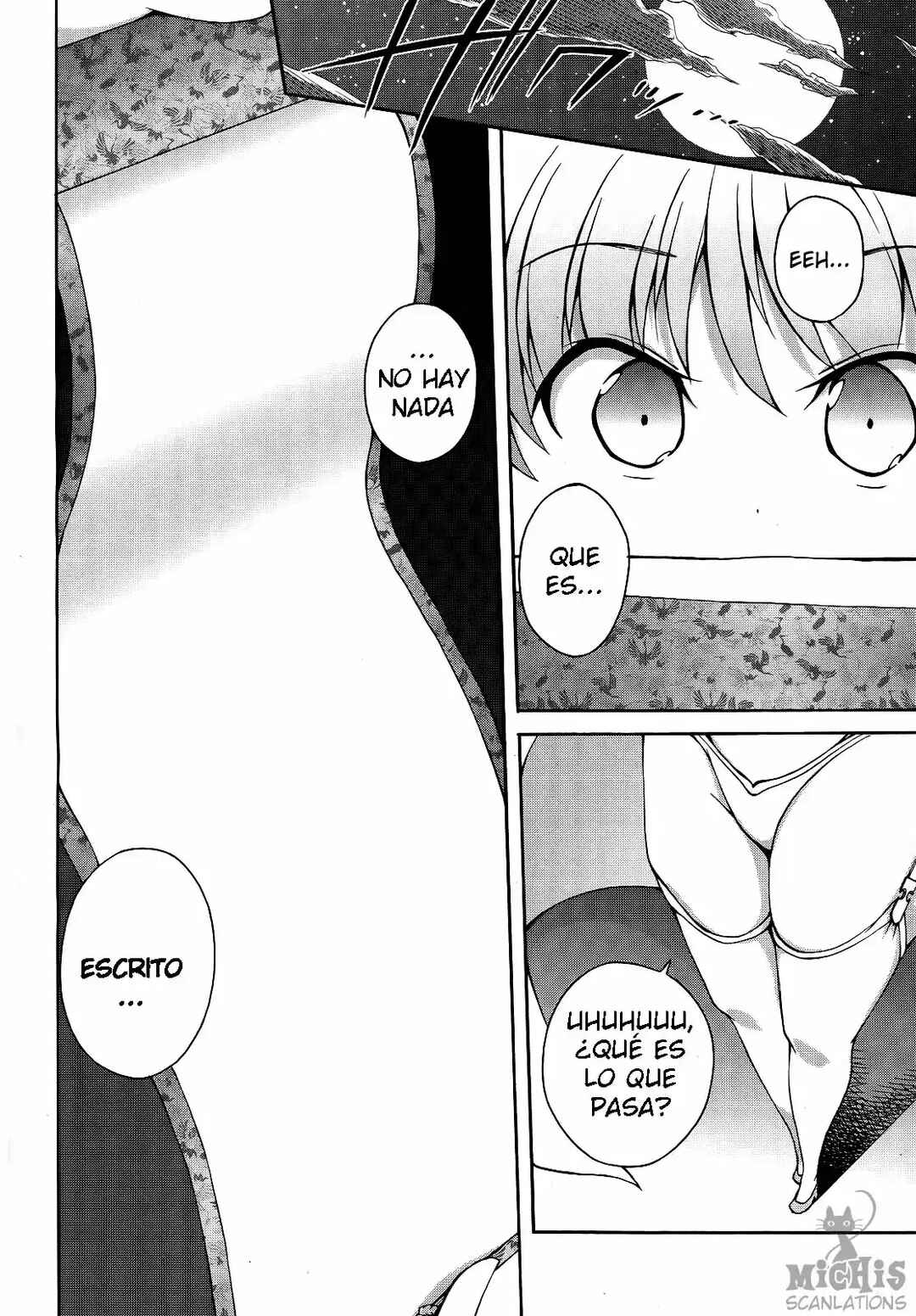 Senran Kagura - Shoujotachi no Shinei Chapter 8 - Page 20