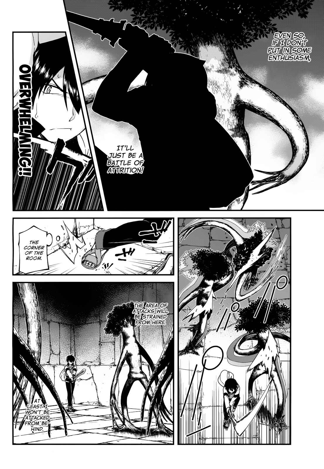 Isekai Meikyuu de Harem o Chapter 6 - Page 10