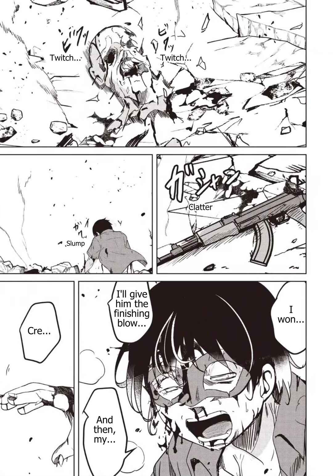Isekai Saikouhou no Guild Leader ~Guild Saijaku no Boku da Kedo, Guild Members Zen'in no ai ga Omokute Guild wo Yameraremasen~ Chapter 33.3 - Page 11