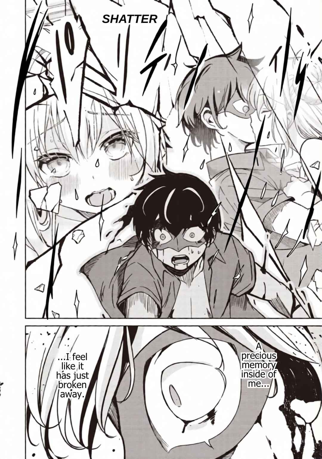 Isekai Saikouhou no Guild Leader ~Guild Saijaku no Boku da Kedo, Guild Members Zen'in no ai ga Omokute Guild wo Yameraremasen~ Chapter 33.3 - Page 8