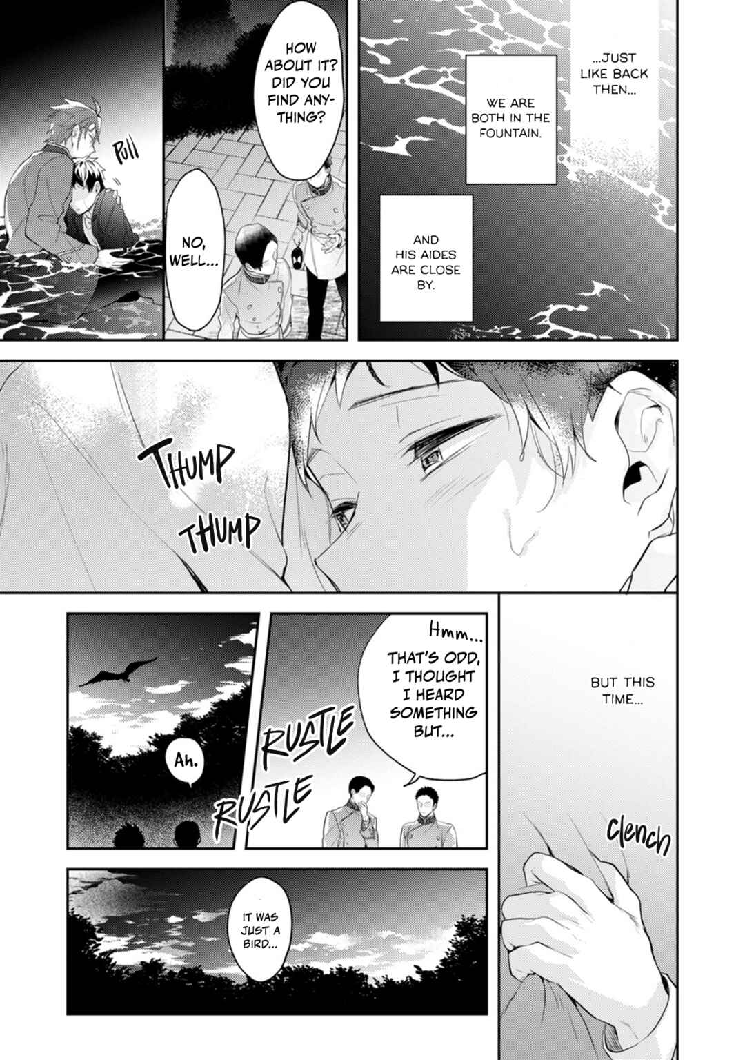 Ω ni dake wa Naritakunai!!: Isekai Tensei Shitara Ane no BL Manga no Naka deshita Chapter 10 - Page 22