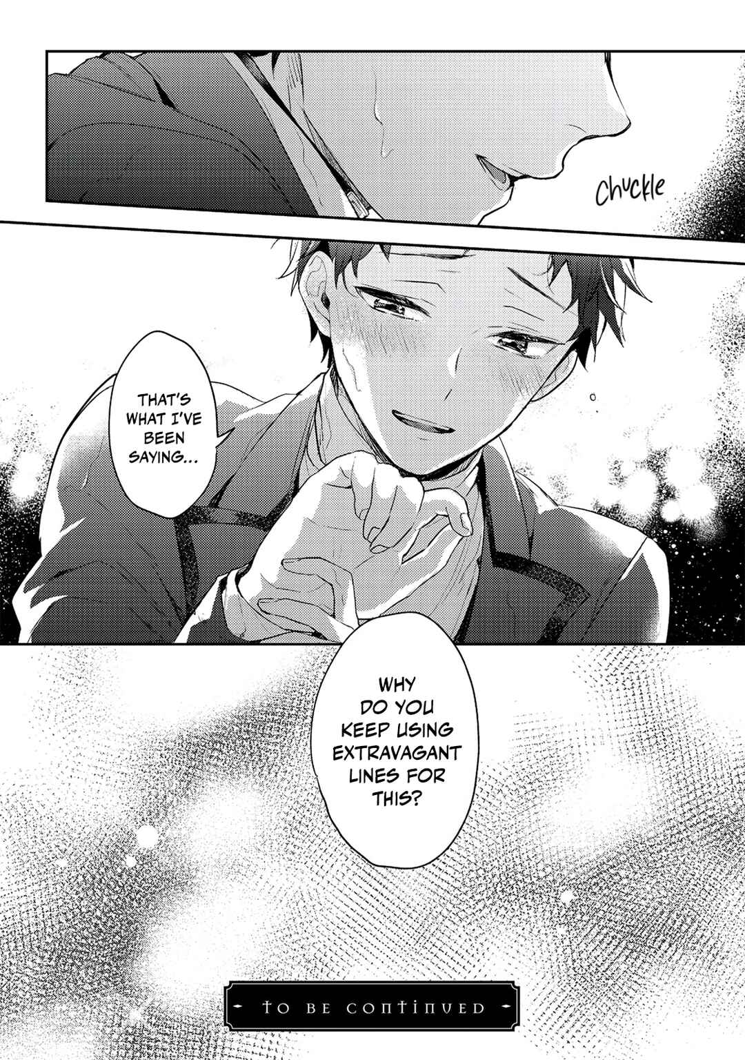Ω ni dake wa Naritakunai!!: Isekai Tensei Shitara Ane no BL Manga no Naka deshita Chapter 10 - Page 35