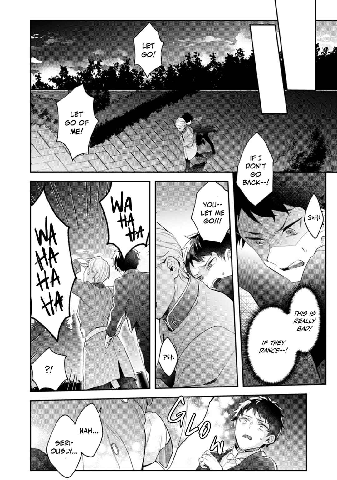 Ω ni dake wa Naritakunai!!: Isekai Tensei Shitara Ane no BL Manga no Naka deshita Chapter 10 - Page 5