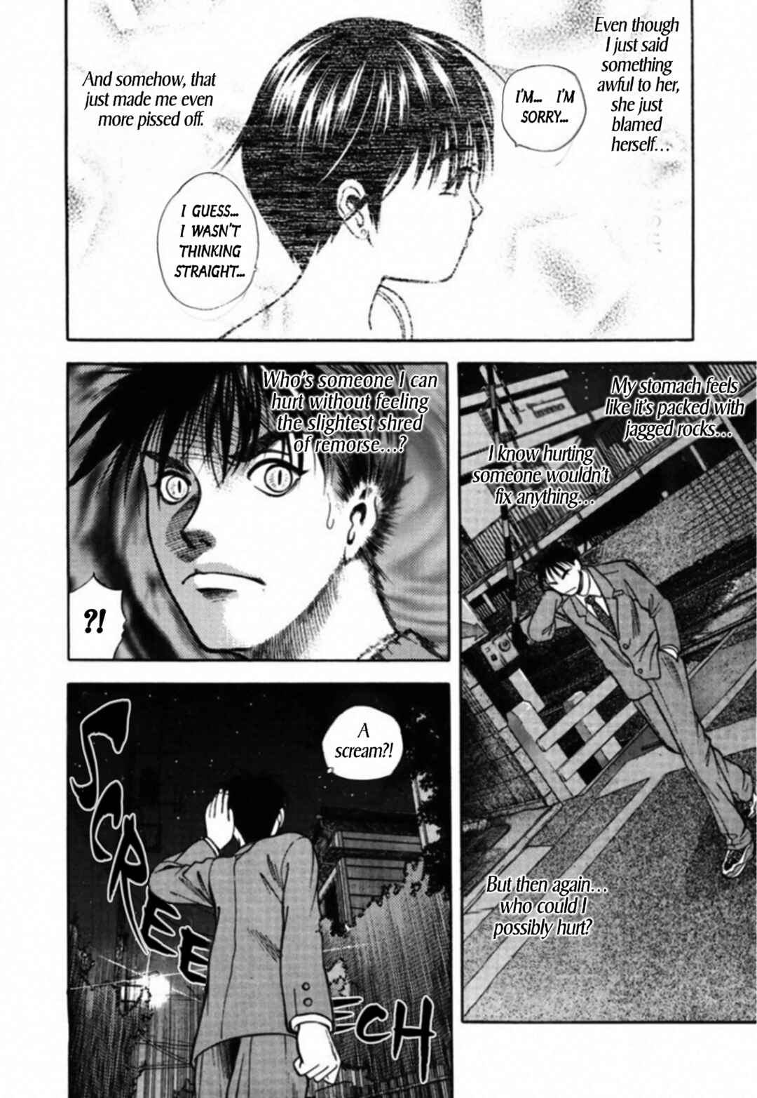 Kakeru Chapter 79 - Page 12