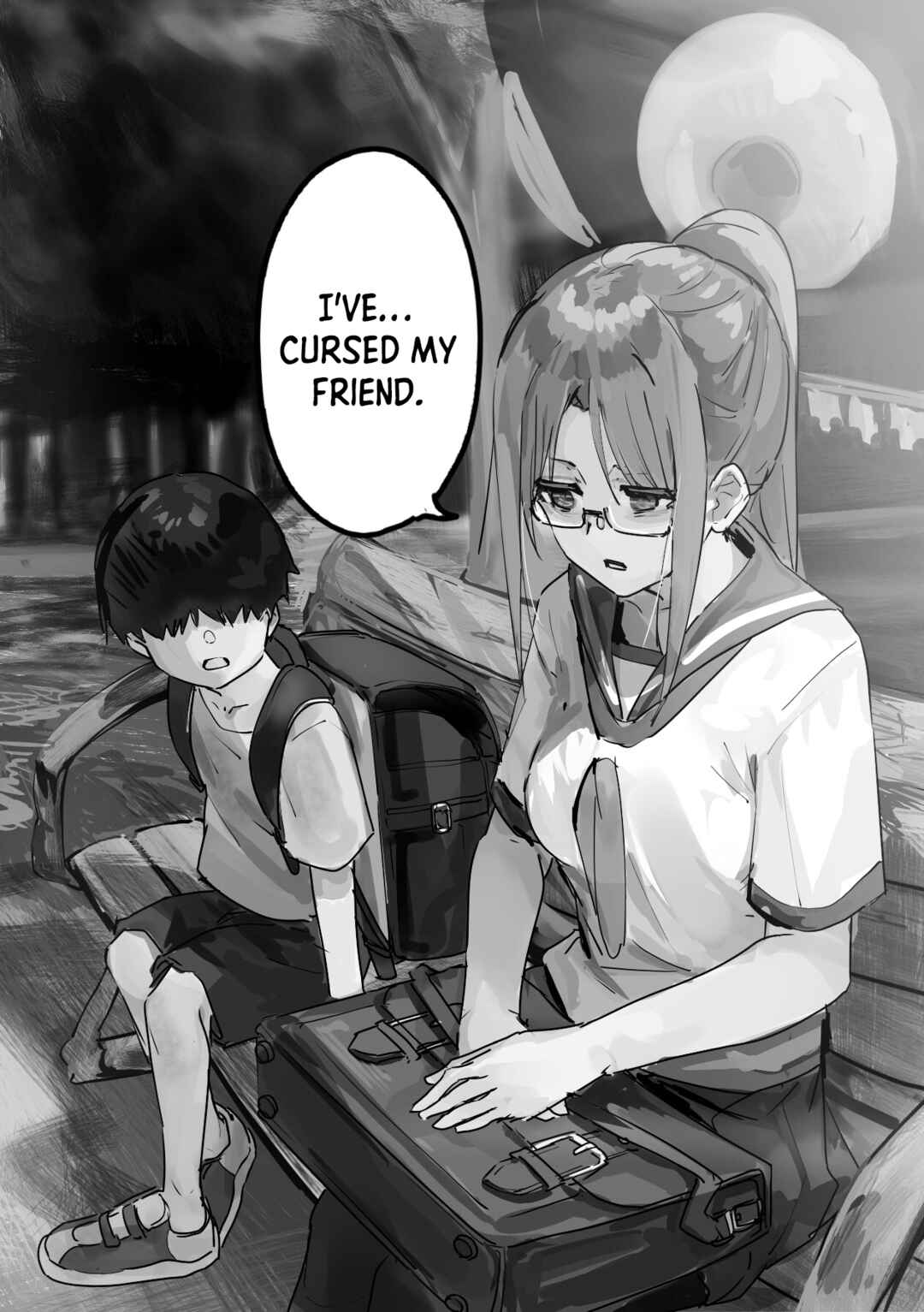 Kaii-san and I Chapter 18 - Page 2