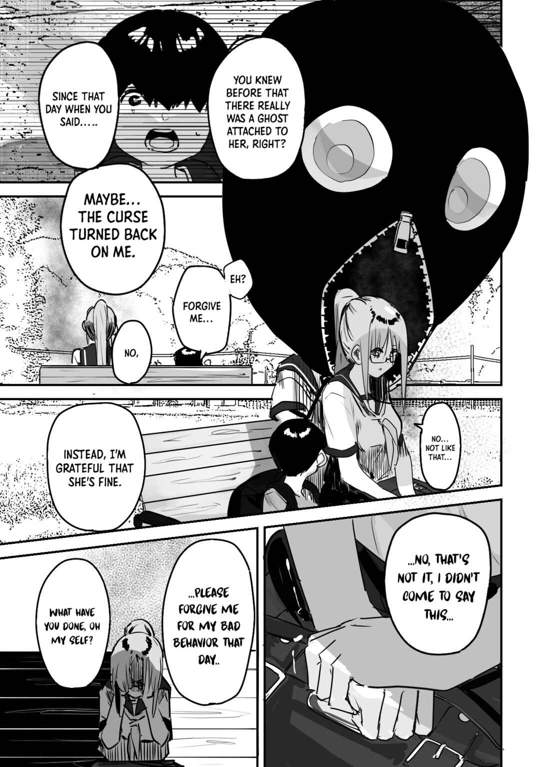 Kaii-san and I Chapter 18 - Page 4