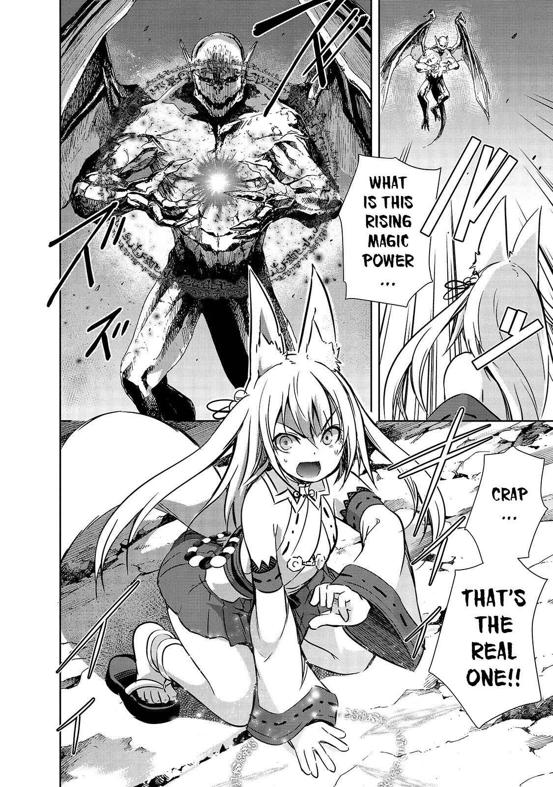 Maou-sama no Machizukuri! ~Saikyou no Dungeon wa Kindai Toshi~ Chapter 19 - Page 13