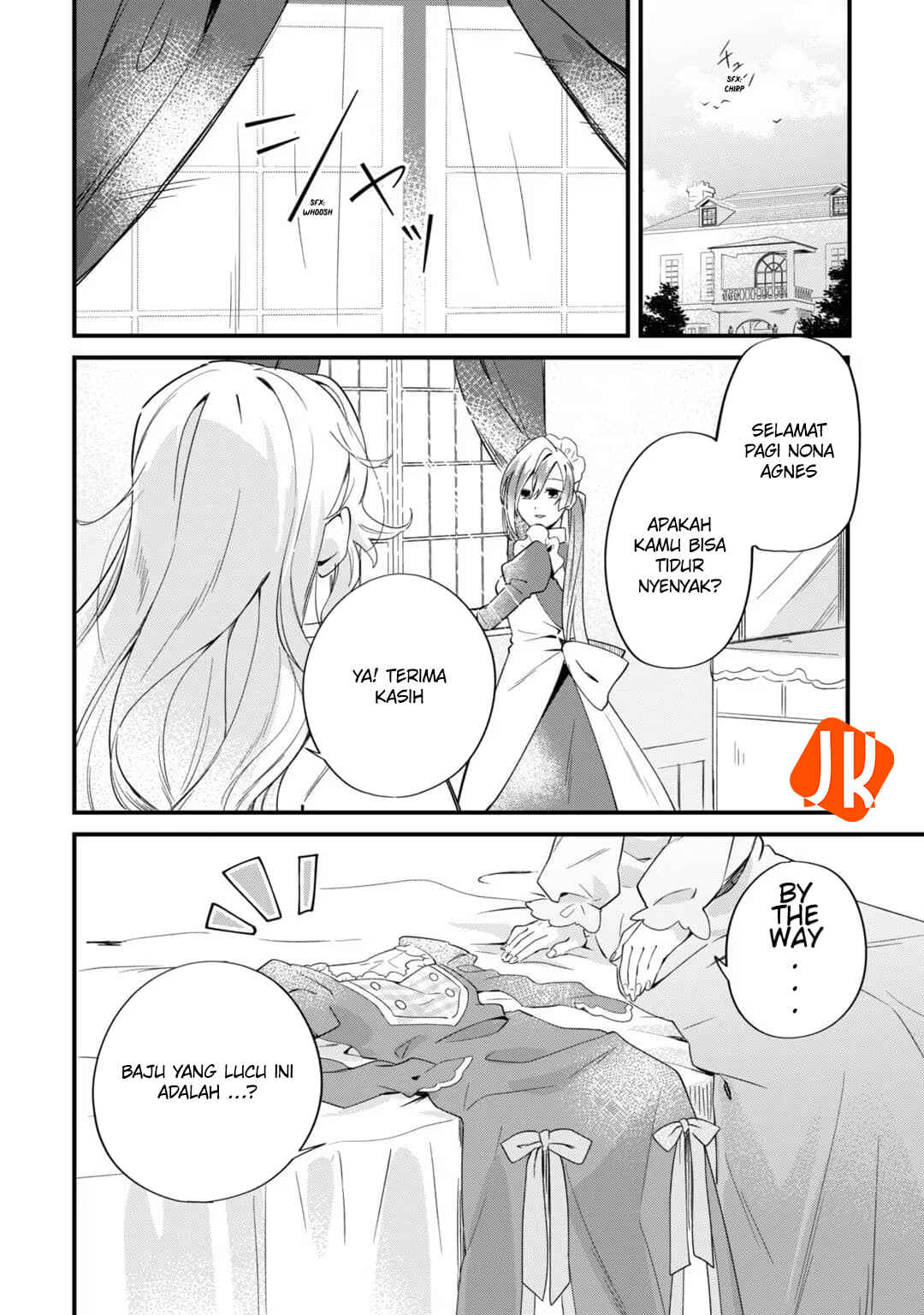 Imokusa Reijou desu ga Akuyaku Reisoku wo Tasuketara Kiniiraremashita Chapter 2 - Page 36
