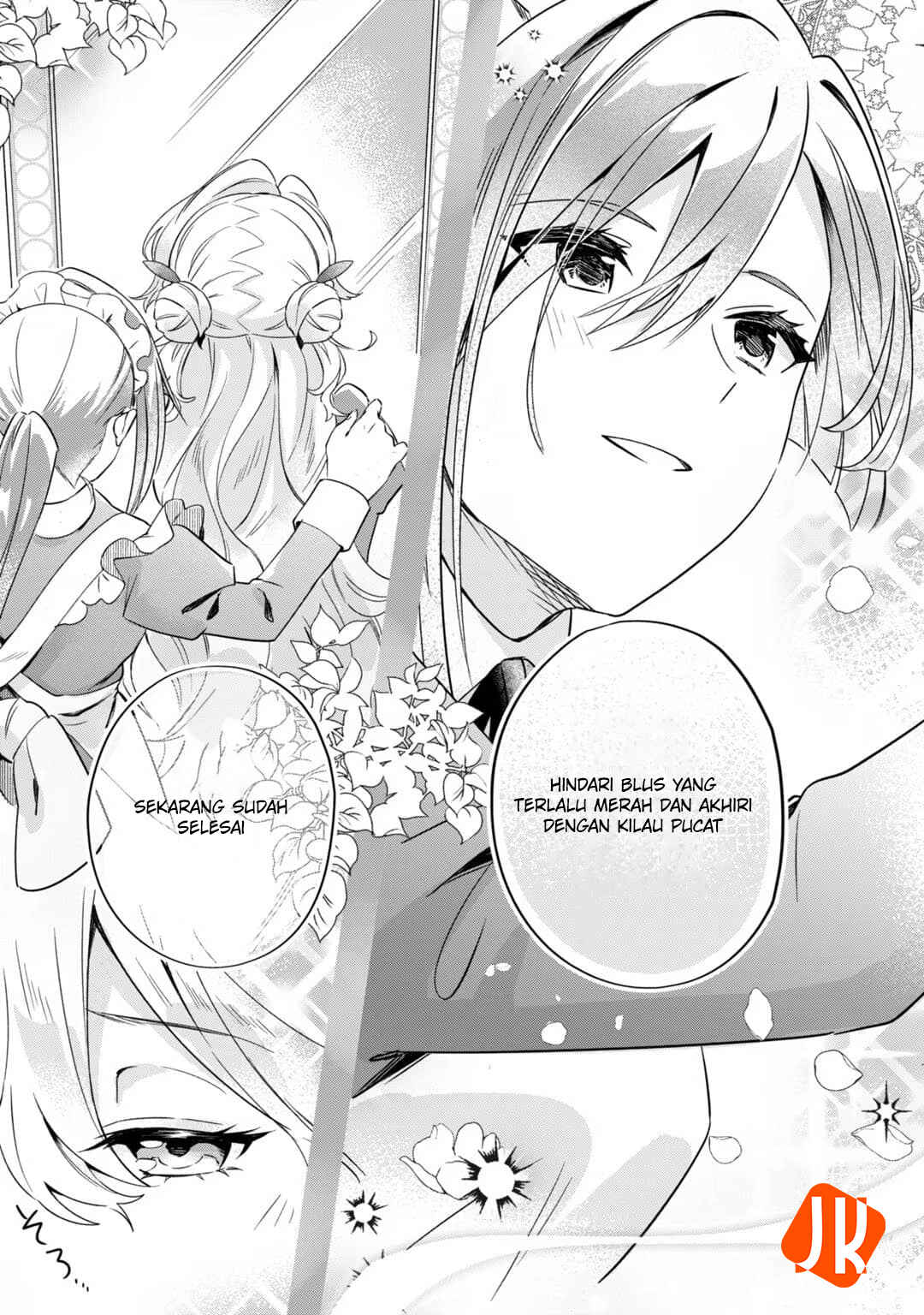 Imokusa Reijou desu ga Akuyaku Reisoku wo Tasuketara Kiniiraremashita Chapter 2 - Page 39