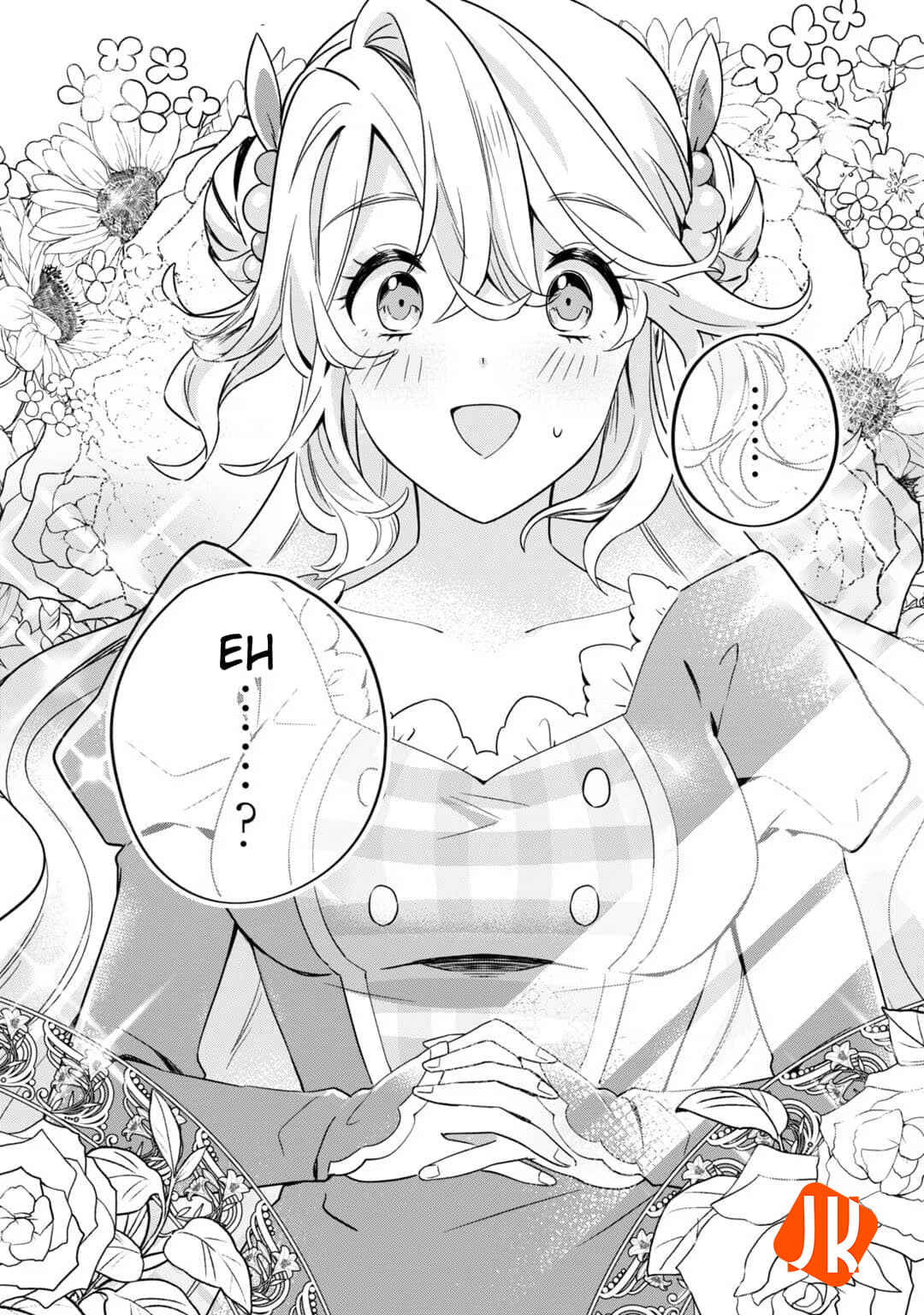 Imokusa Reijou desu ga Akuyaku Reisoku wo Tasuketara Kiniiraremashita Chapter 2 - Page 40