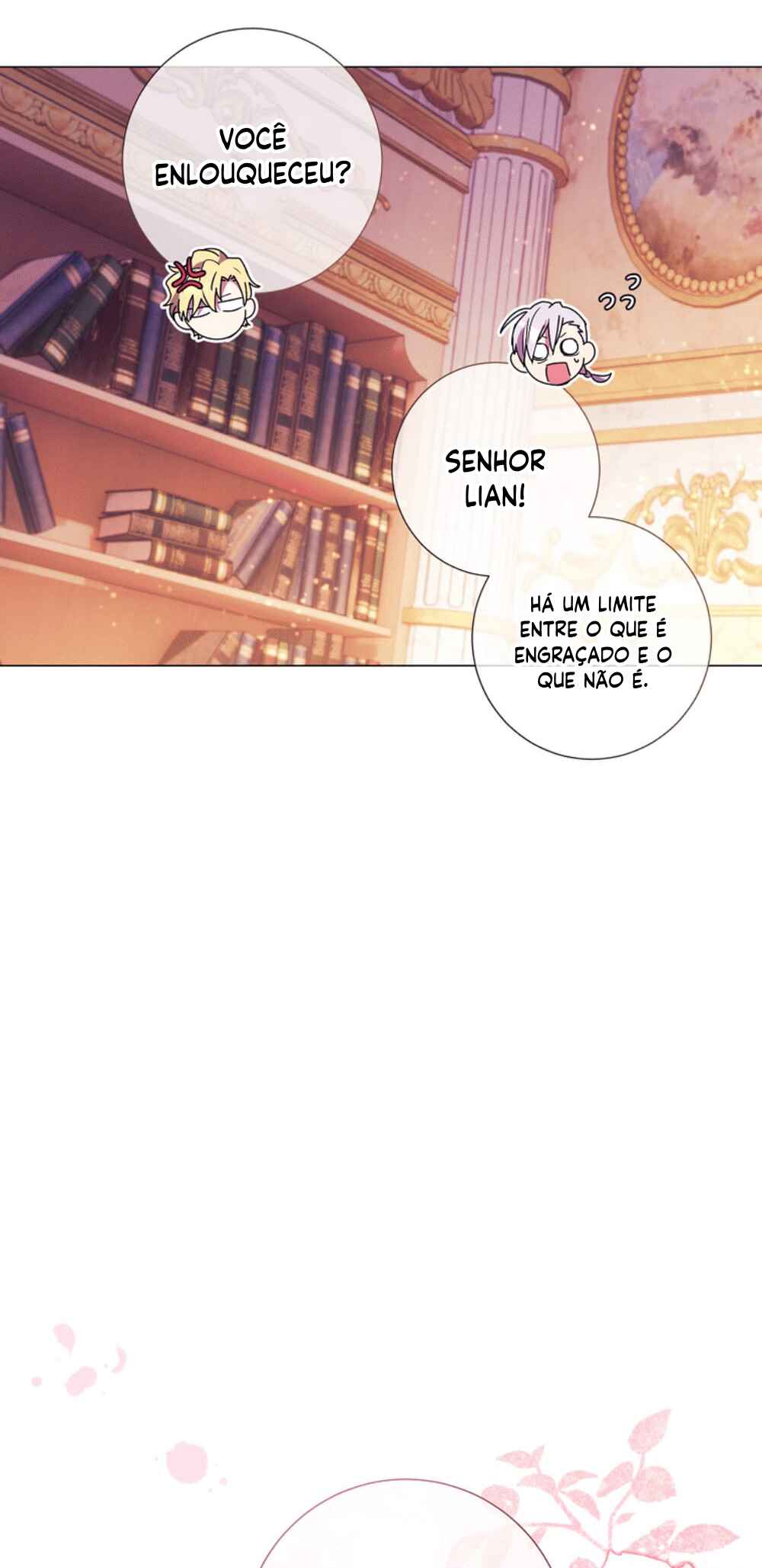 Divorcing the Emperor Chapter 5 - Page 19