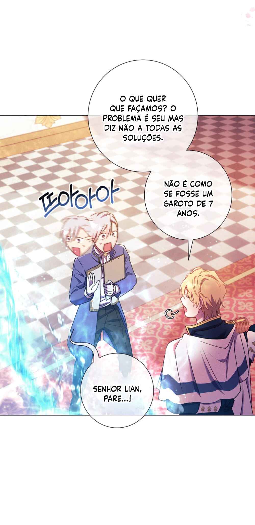 Divorcing the Emperor Chapter 5 - Page 21
