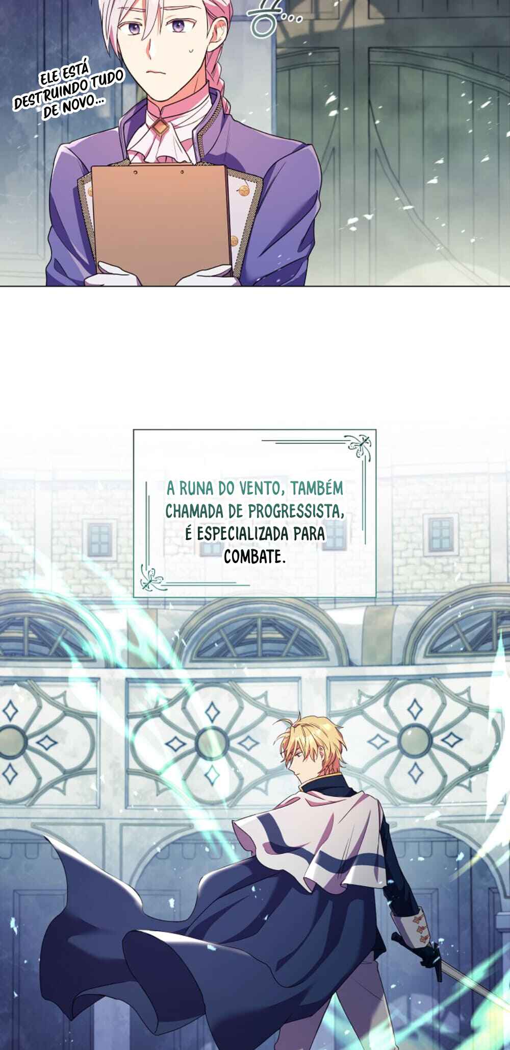 Divorcing the Emperor Chapter 5 - Page 37