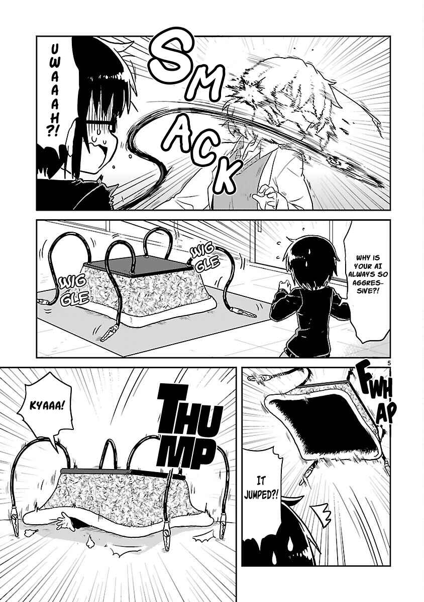 Kagaku Chop Chapter 48 - Page 5