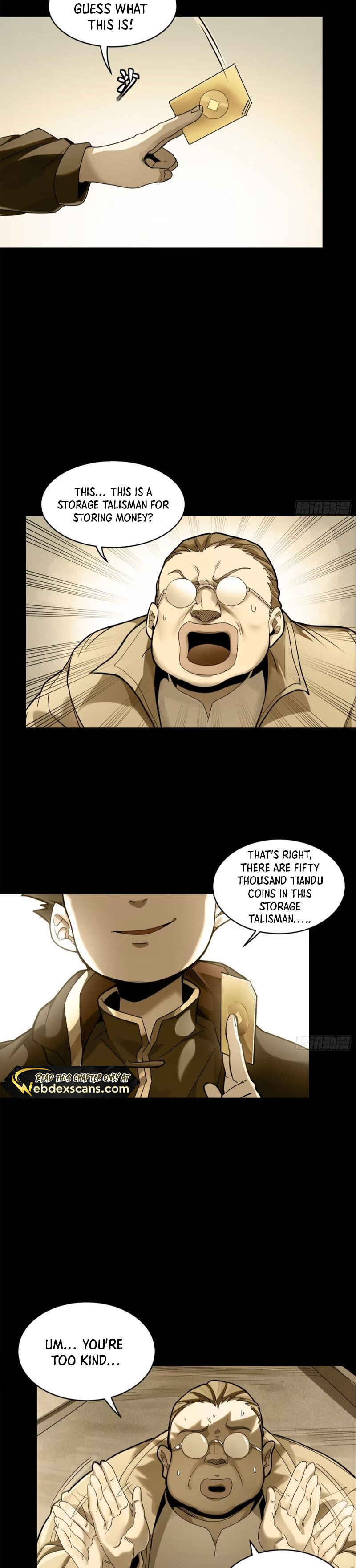 Xīngjiǎ Húnjiàng Zhuàn Chapter 181 - Page 13