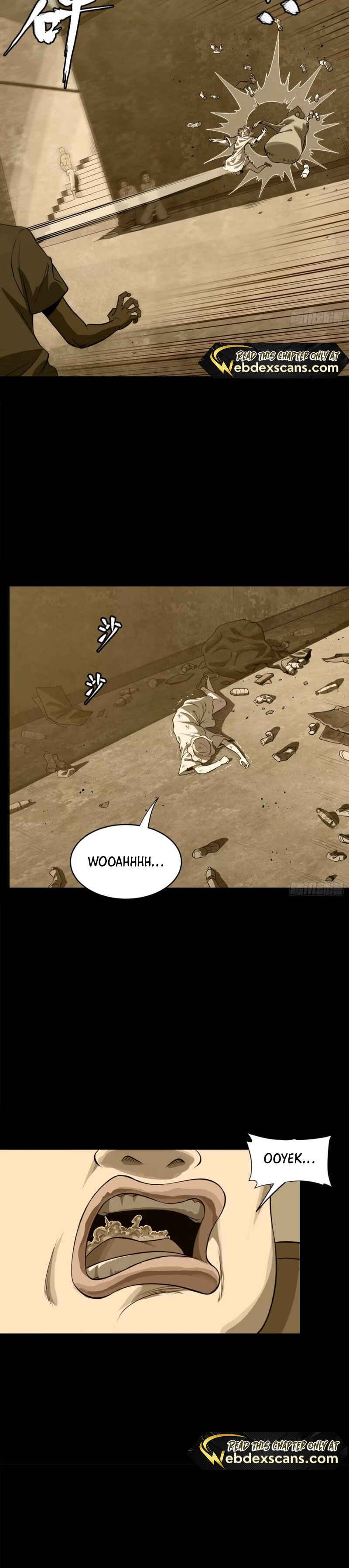 Xīngjiǎ Húnjiàng Zhuàn Chapter 181 - Page 7