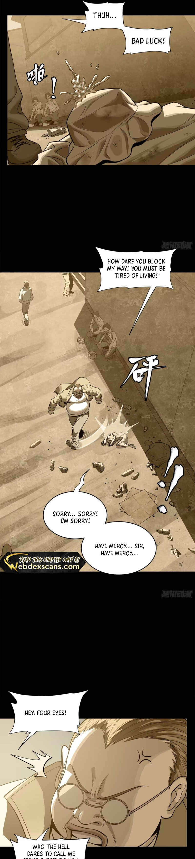 Xīngjiǎ Húnjiàng Zhuàn Chapter 181 - Page 8