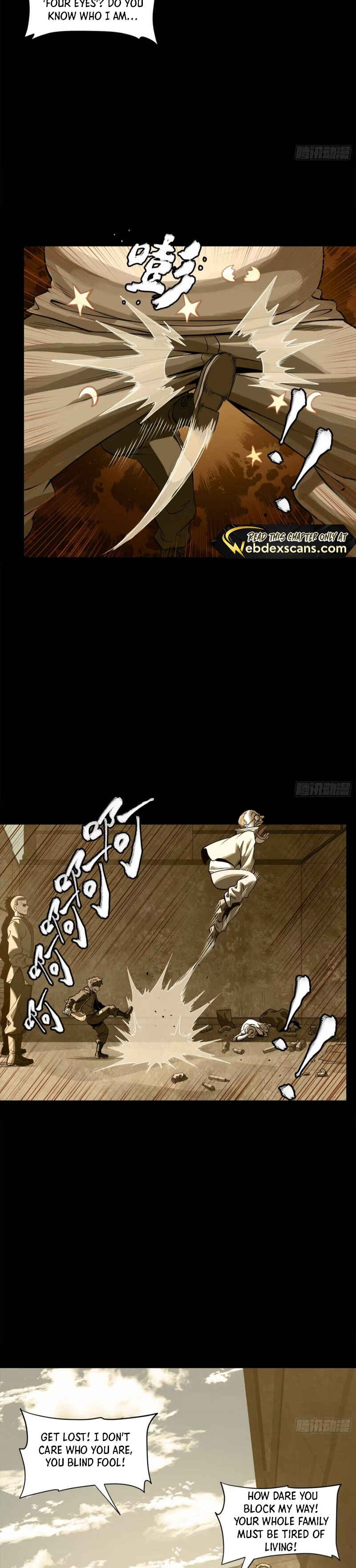 Xīngjiǎ Húnjiàng Zhuàn Chapter 181 - Page 9