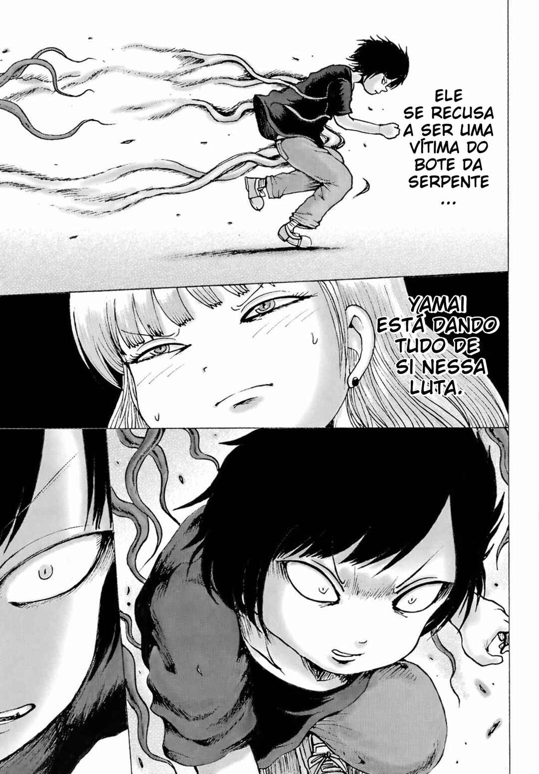 High Score Girl DASH Chapter 60 - Page 10