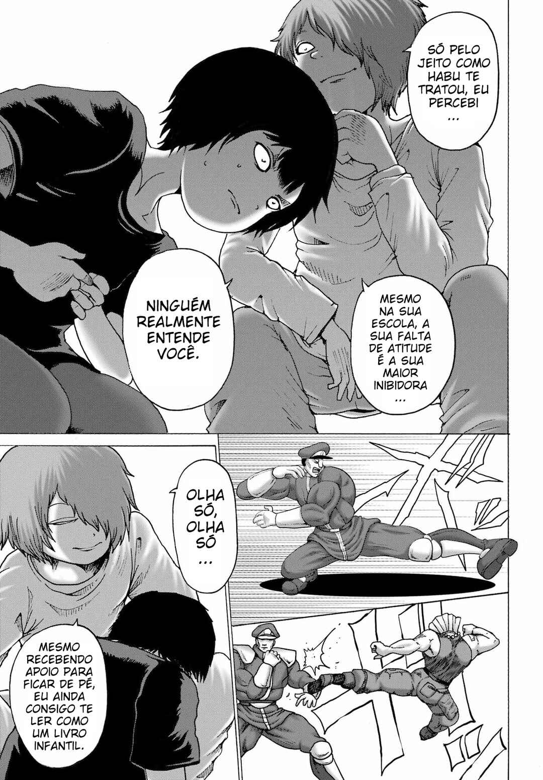 High Score Girl DASH Chapter 60 - Page 14
