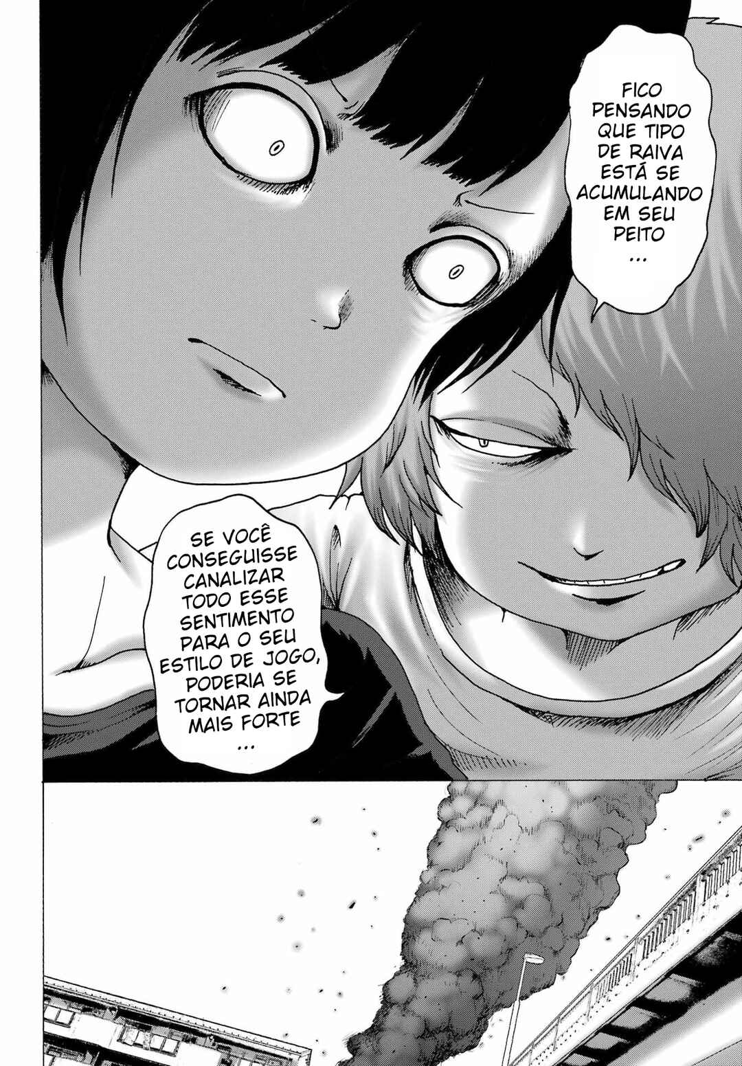 High Score Girl DASH Chapter 60 - Page 17