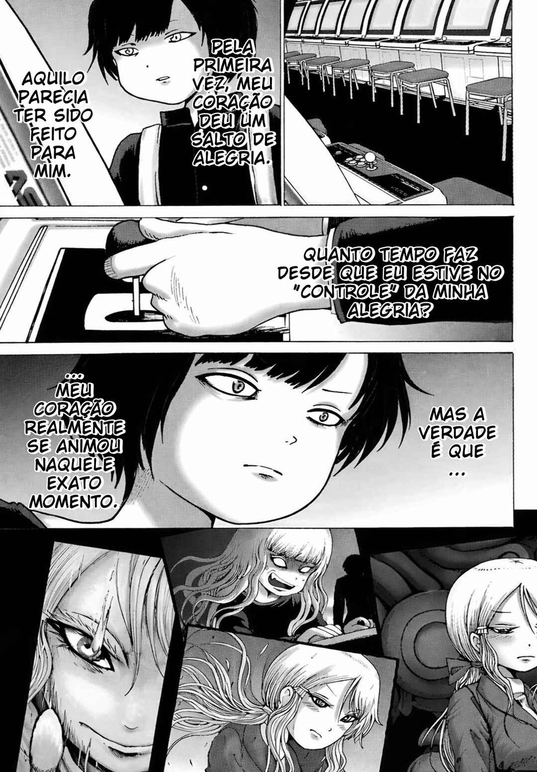 High Score Girl DASH Chapter 60 - Page 22