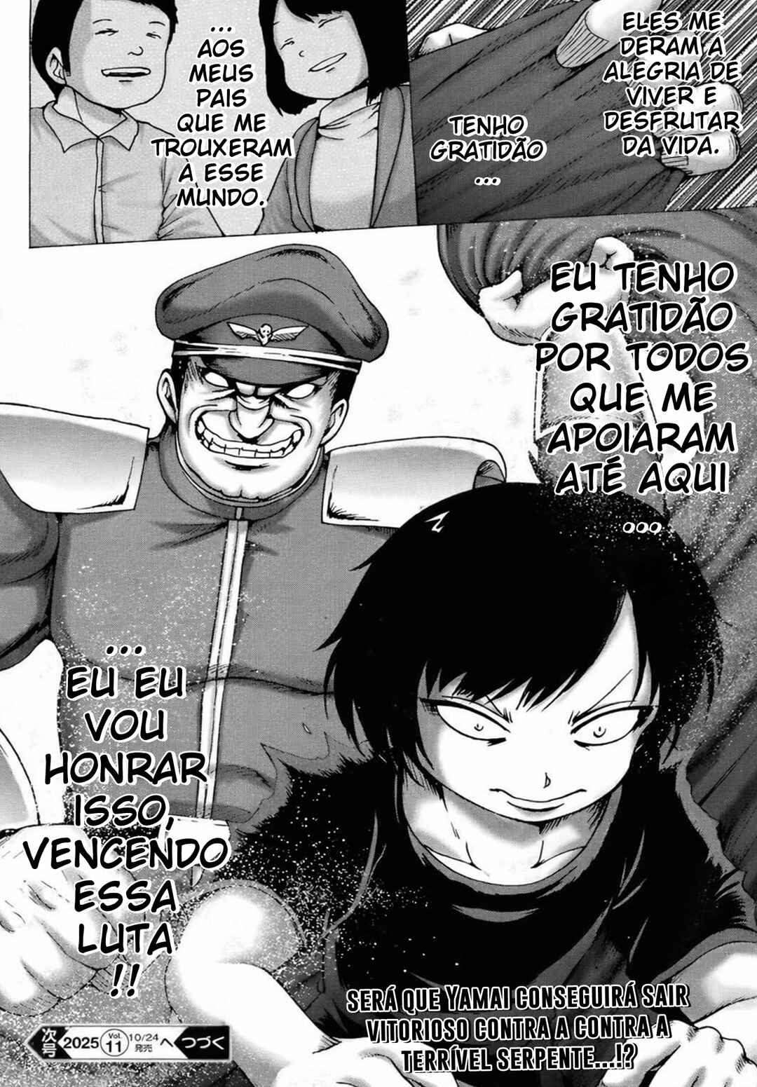 High Score Girl DASH Chapter 60 - Page 25