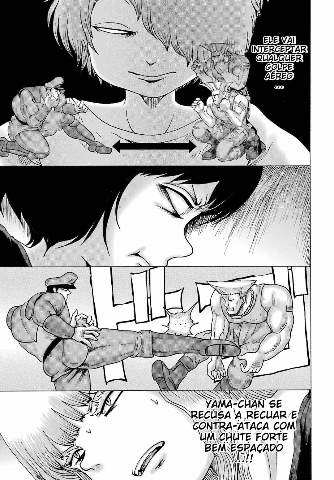 High Score Girl DASH Chapter 60 - Page 8