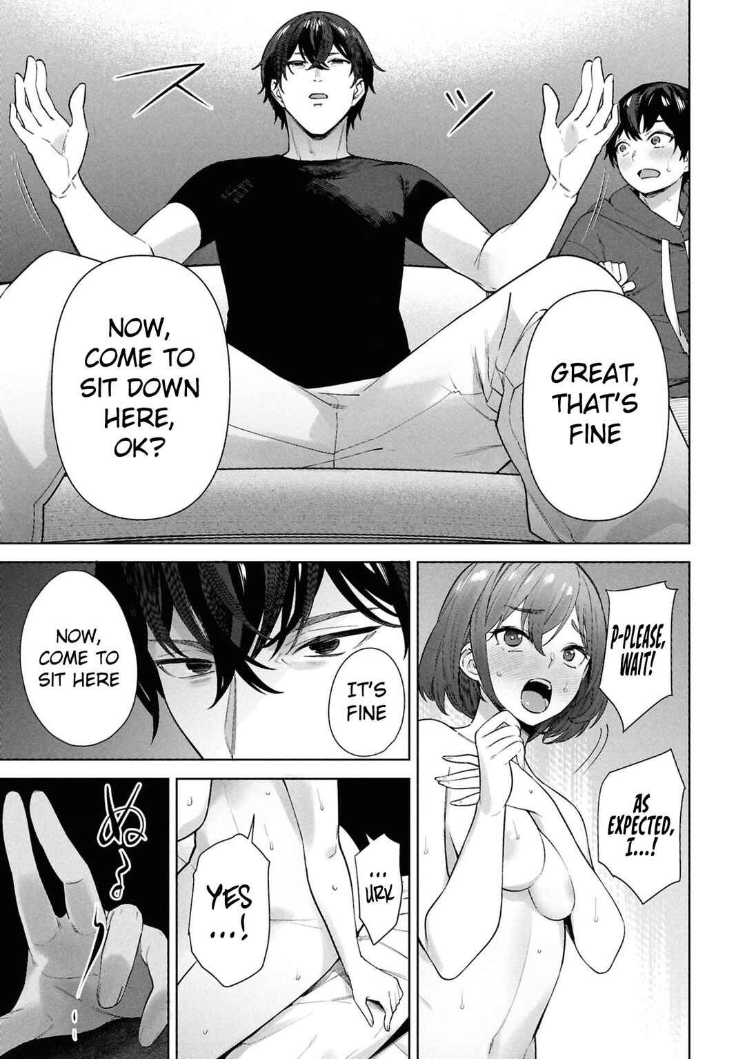 Kami e no Esa wa Kanojo-tachi Chapter 3 - Page 22