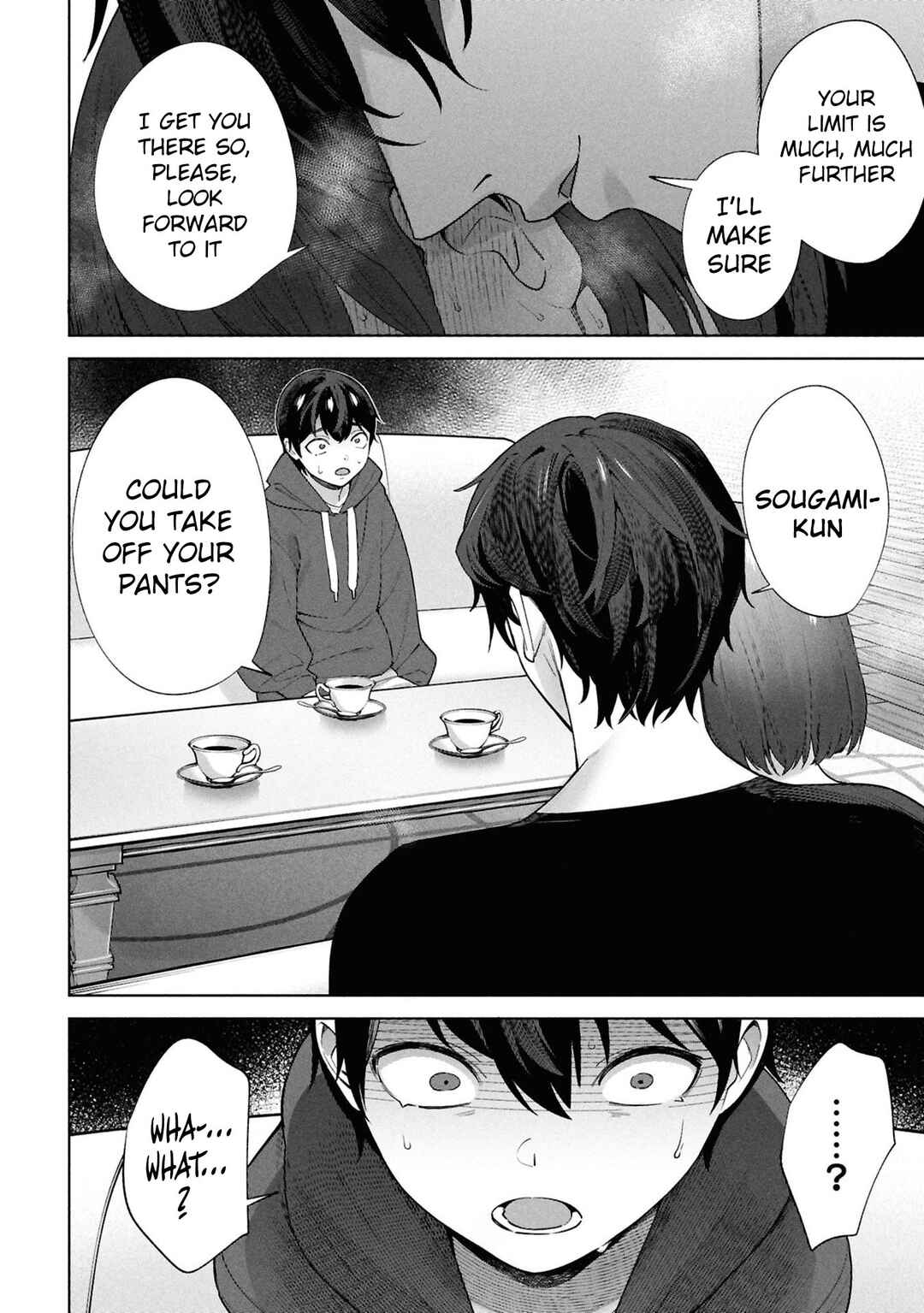Kami e no Esa wa Kanojo-tachi Chapter 3 - Page 29
