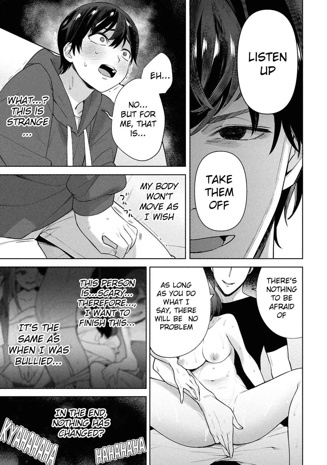 Kami e no Esa wa Kanojo-tachi Chapter 3 - Page 30