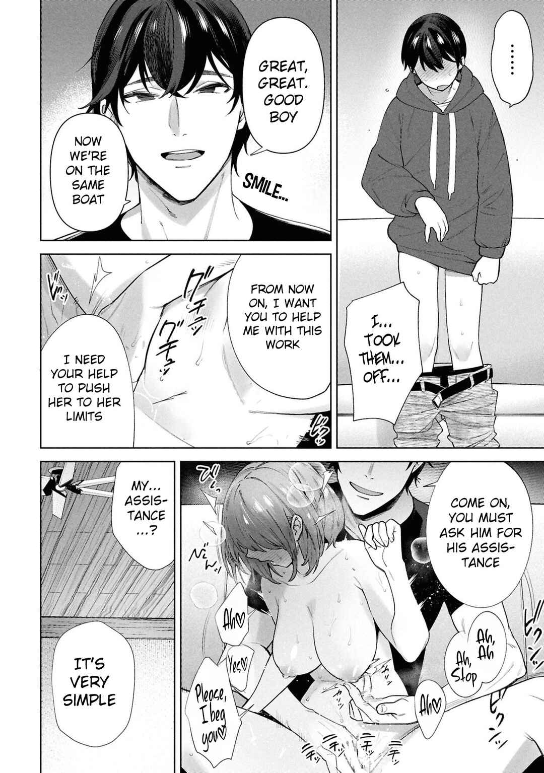 Kami e no Esa wa Kanojo-tachi Chapter 3 - Page 31