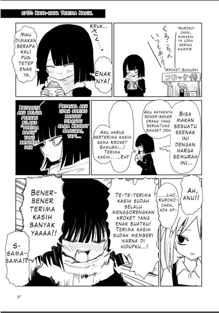 Kuroko-chan. Chapter 2 - Page 6
