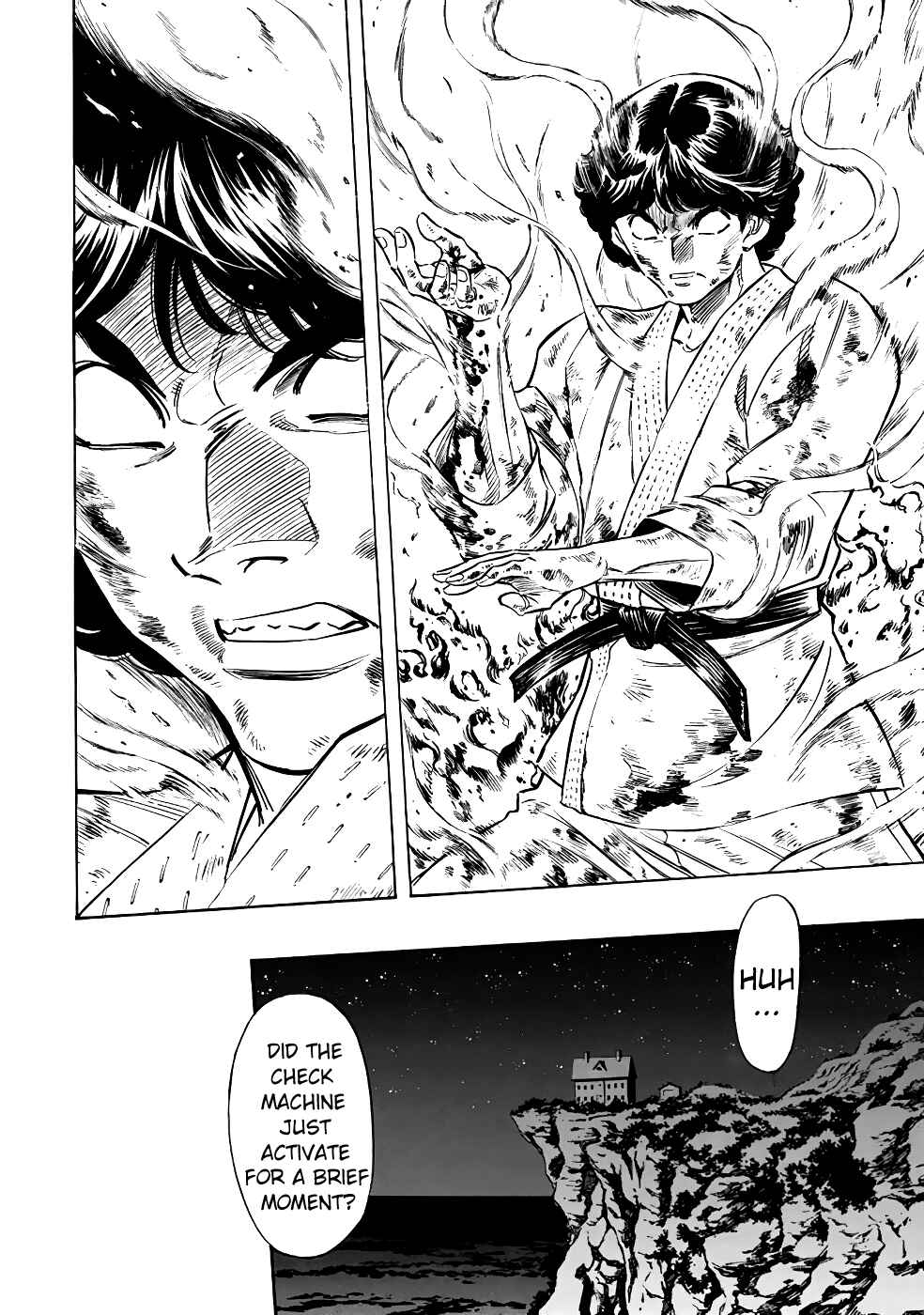 Shin Kamen Rider SPIRITS Chapter 22 - Page 17