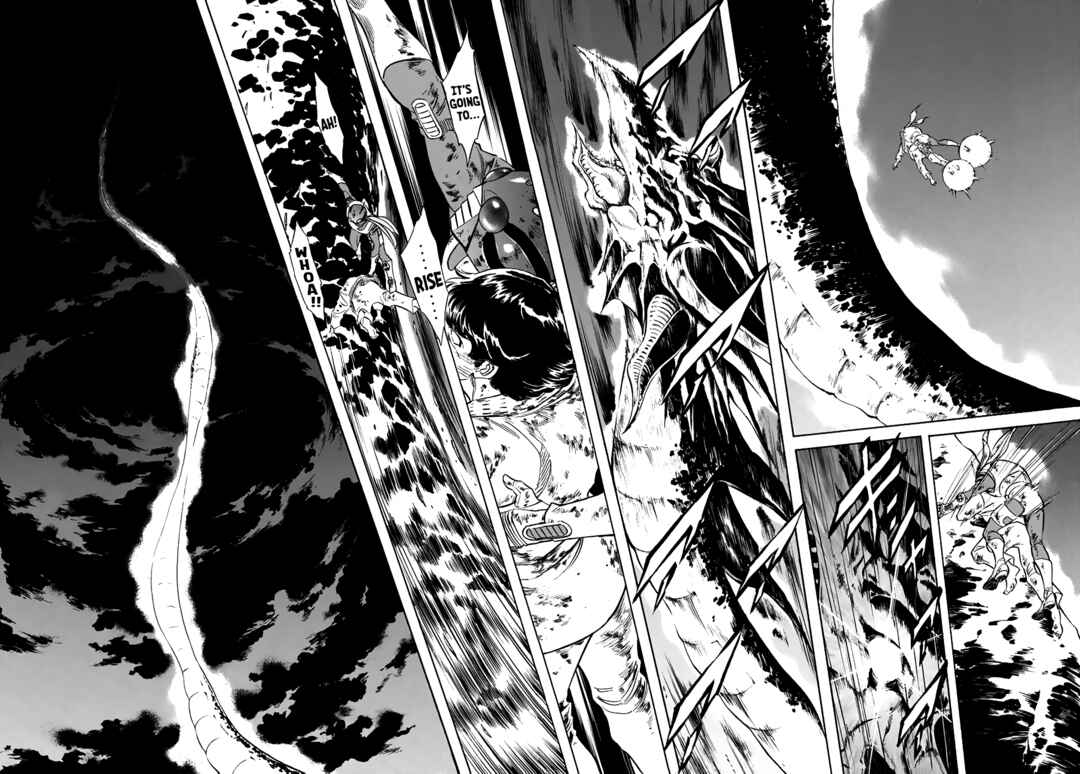 Shin Kamen Rider SPIRITS Chapter 22 - Page 21