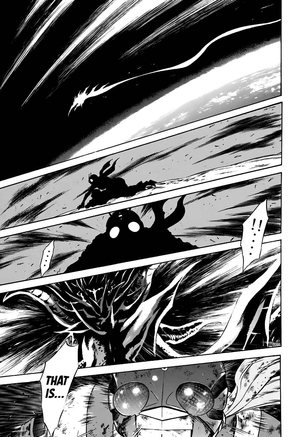 Shin Kamen Rider SPIRITS Chapter 22 - Page 29