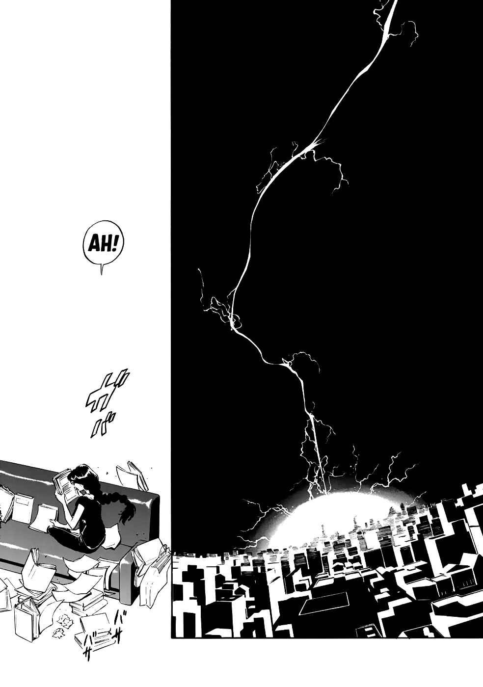 Shin Kamen Rider SPIRITS Chapter 22 - Page 37